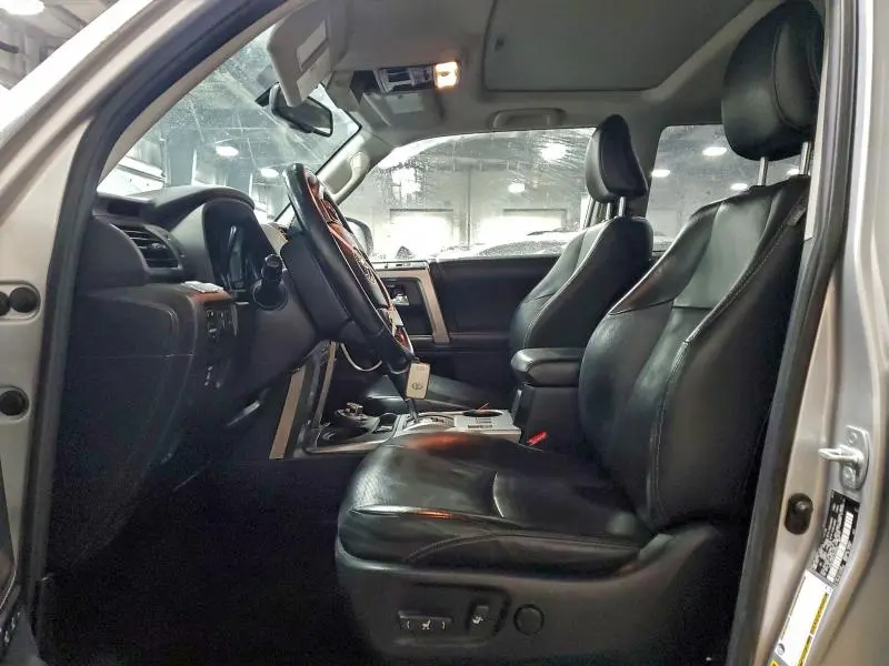 2015 TOYOTA 4RUNNER SR5/SR5 PREMIUM  