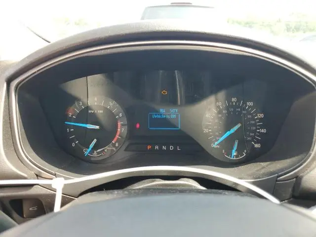 2018 FORD FUSION S  