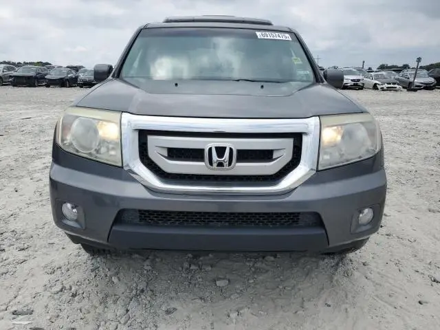 2011 HONDA PILOT EXL  