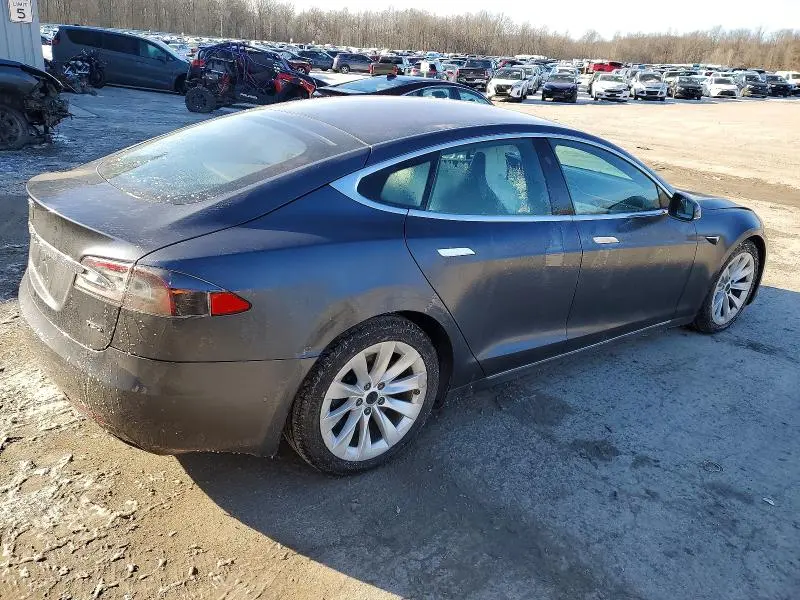 2017 TESLA MODEL S   