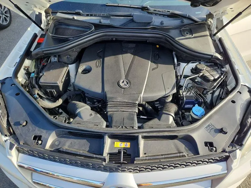 2014 MERCEDES-BENZ GL 350 BLUETEC  