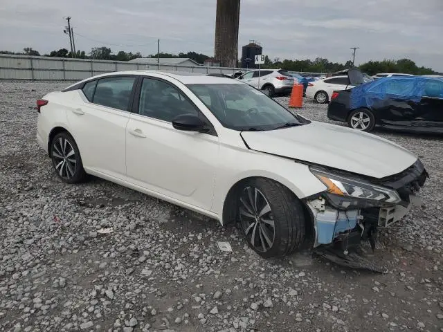 2020 NISSAN ALTIMA SR