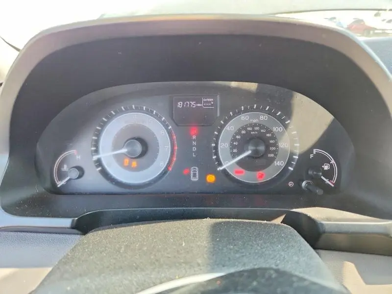 2015 HONDA ODYSSEY EXL  