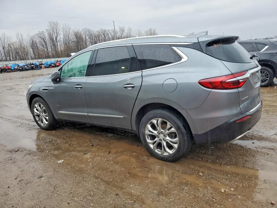 2018 BUICK ENCLAVE AVENIR  