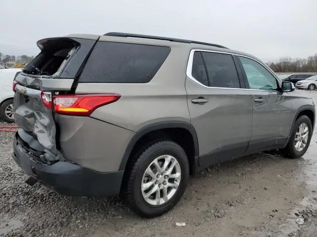 2019 CHEVROLET TRAVERSE LT  