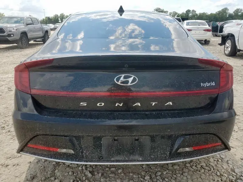 2022 HYUNDAI SONATA HYBRID  