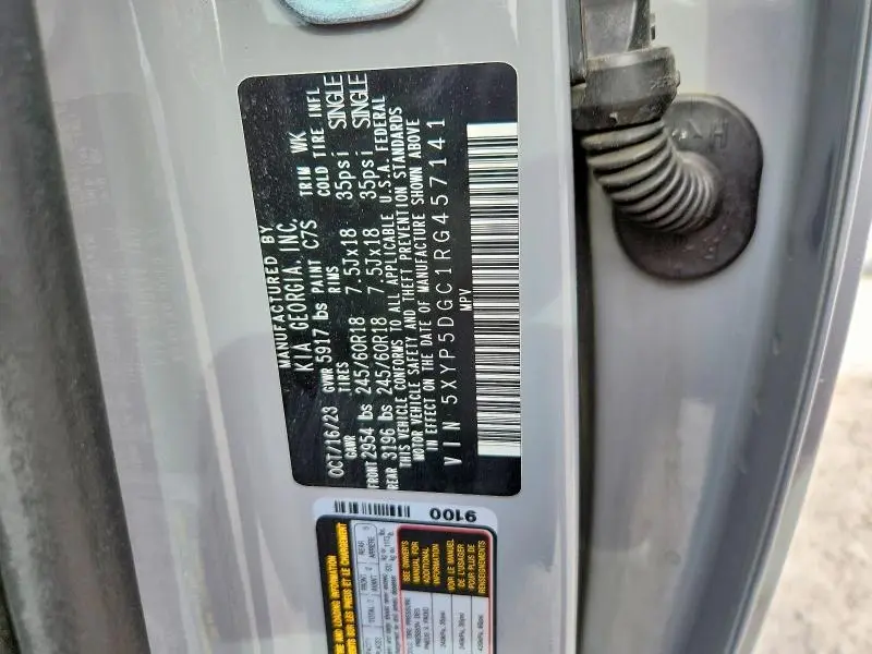 2024 KIA TELLURIDE SX X-PRO  