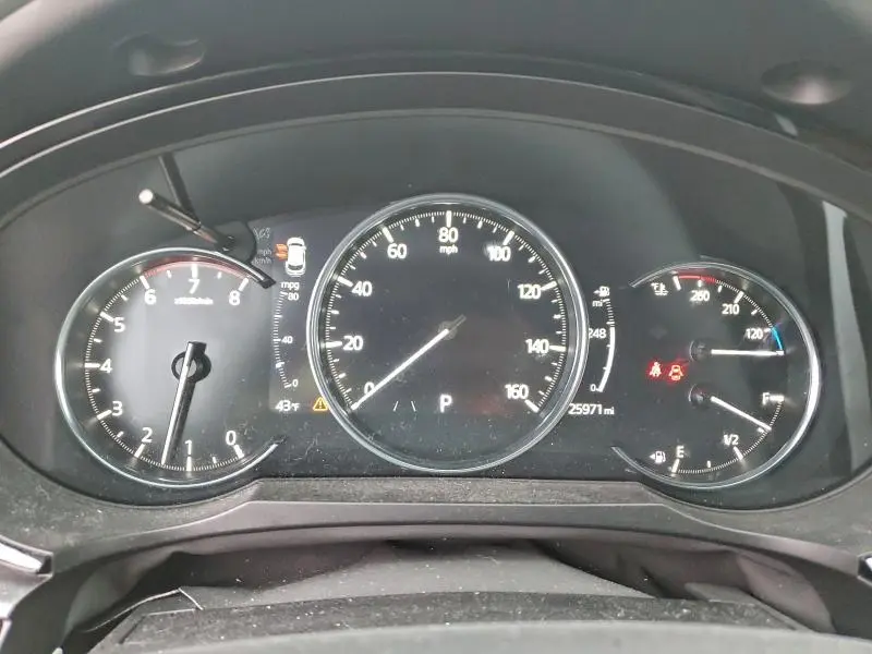 2023 MAZDA CX-9 SIGNATURE  