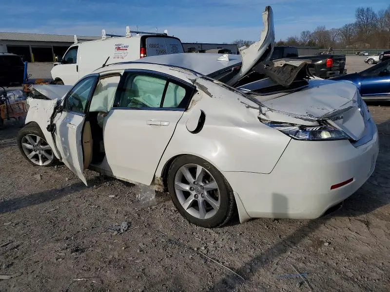 2012 ACURA TL   