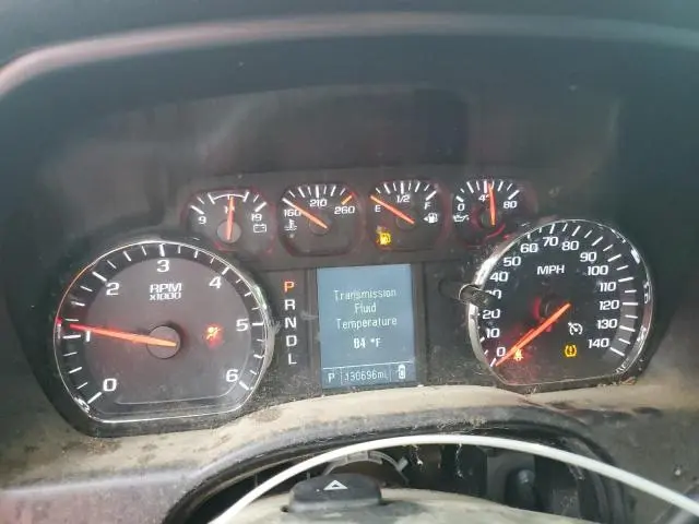 2019 GMC SIERRA LIMITED K1500  