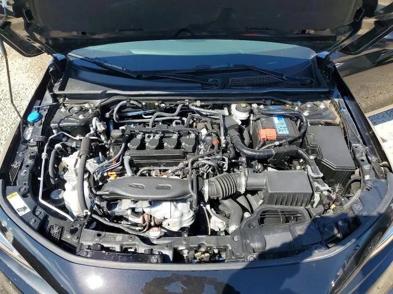 2023 HONDA CIVIC EX  