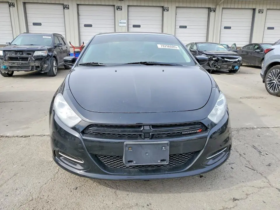 2013 DODGE DART SXT  