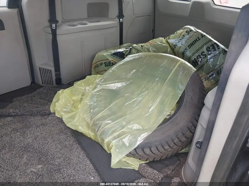 2014 DODGE GRAND CARAVAN SE