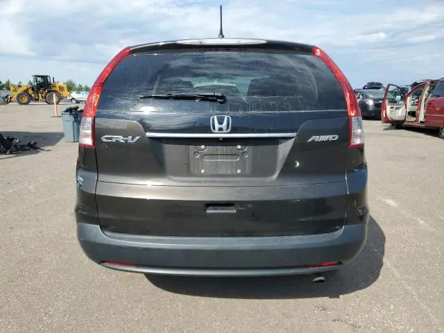 2014 HONDA CR-V EX