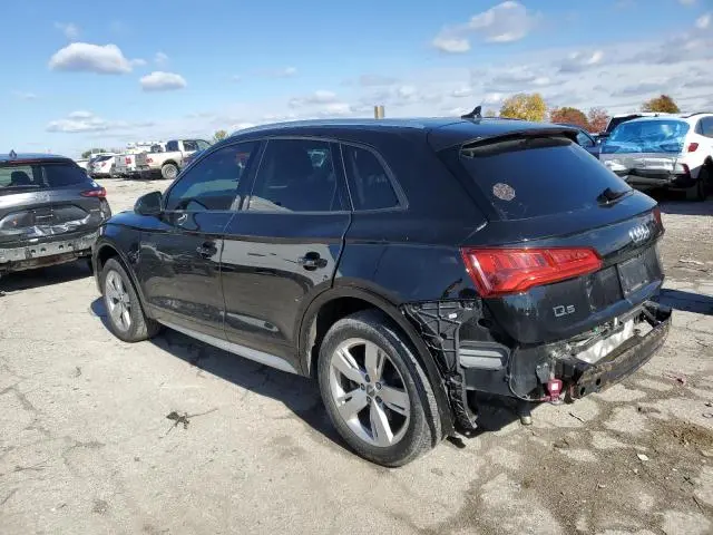 2018 AUDI Q5 PREMIUM  