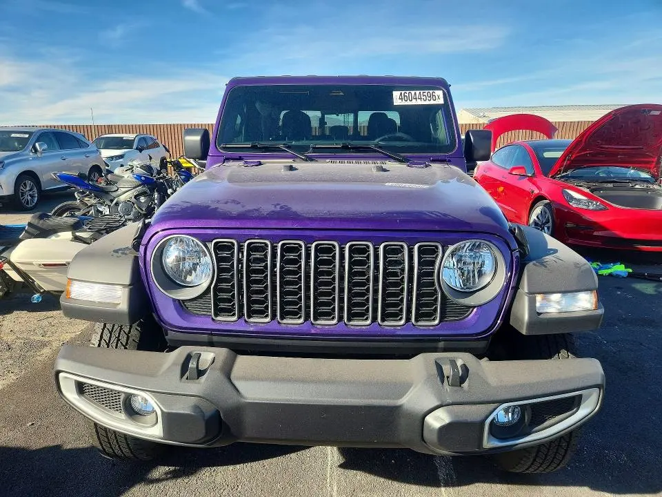 2026 JEEP GLADIATOR SPORT  
