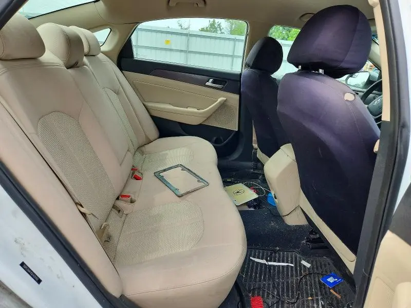 2016 HYUNDAI SONATA SPORT  
