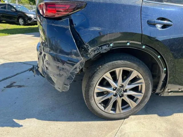 2019 MAZDA CX-5 GRAND TOURING  