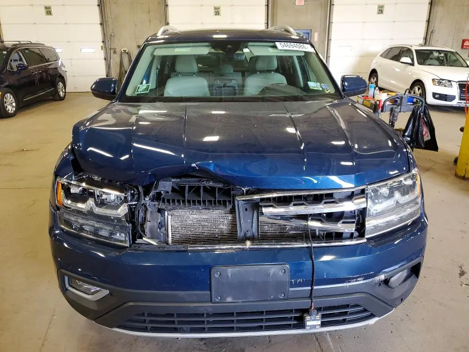 2018 VOLKSWAGEN ATLAS SEL  