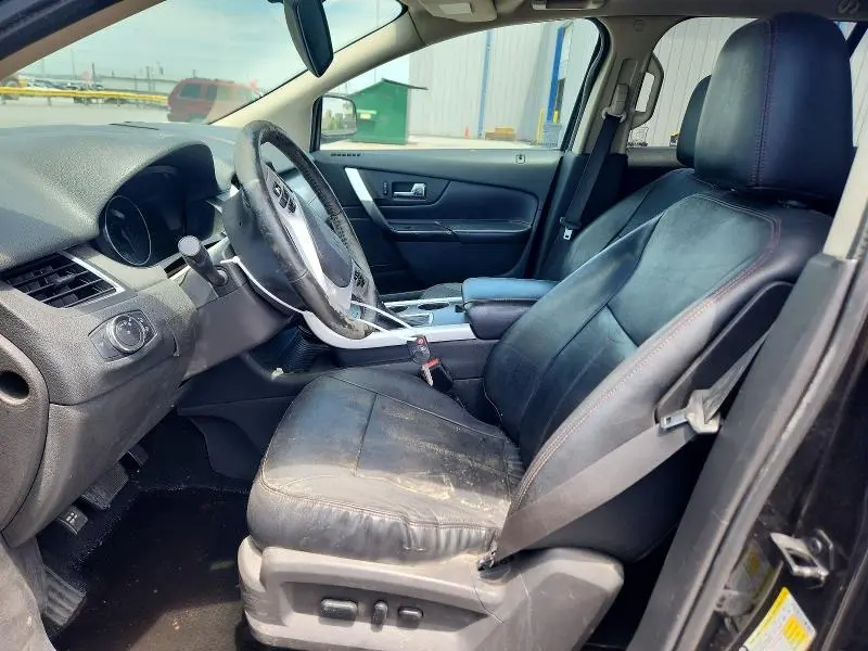2011 FORD EDGE SEL  