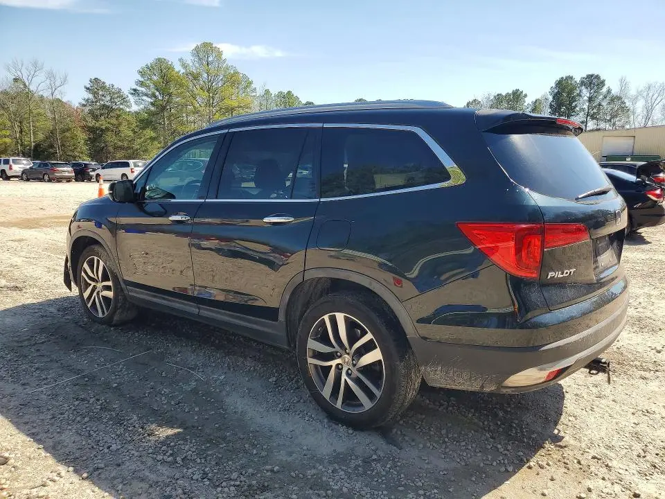 2016 HONDA PILOT TOURING  
