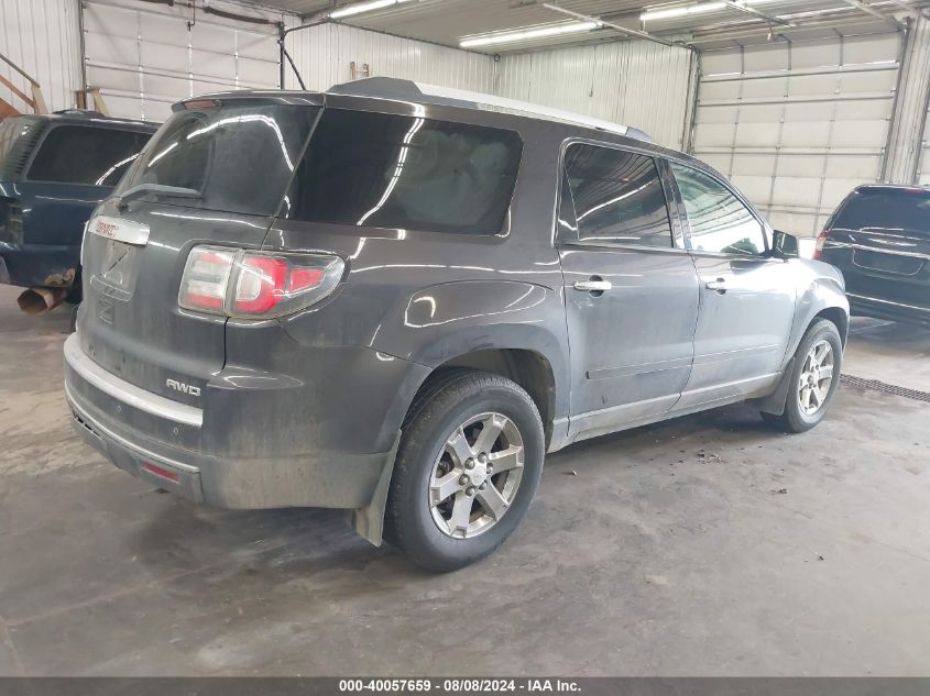 2015 GMC ACADIA SLE-2