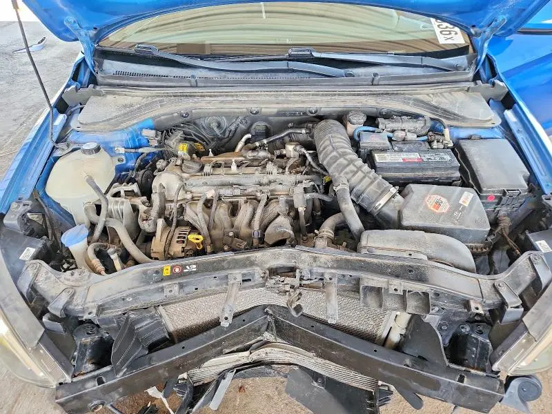 2018 HYUNDAI ELANTRA SPORT  
