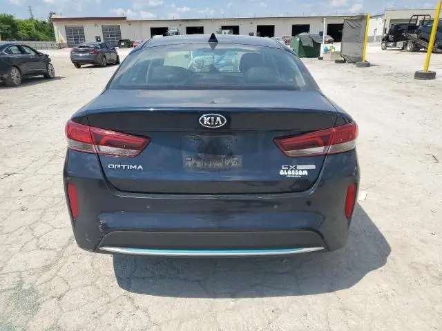 2020 KIA OPTIMA HYBRID EX  