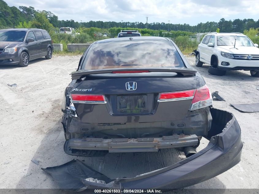 2011 HONDA ACCORD 2.4 EX-L