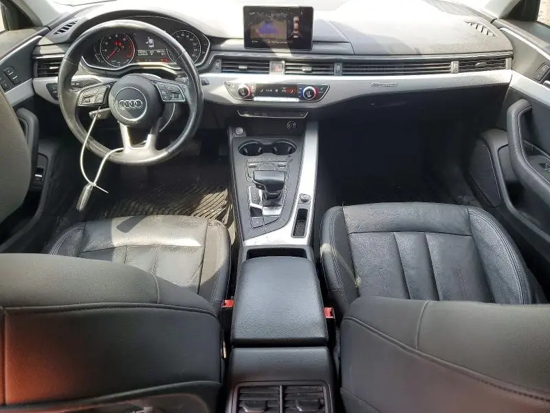 2017 AUDI A4 PREMIUM  