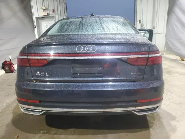 2019 AUDI A8 L  