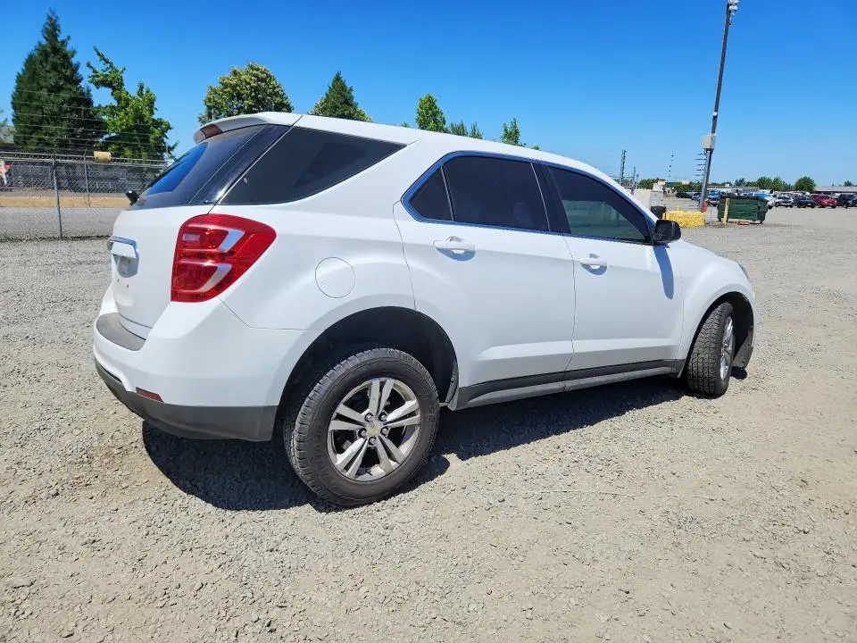 2017 CHEVROLET EQUINOX LS  