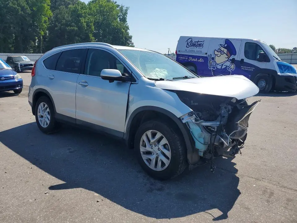 2016 HONDA CR-V EXL  