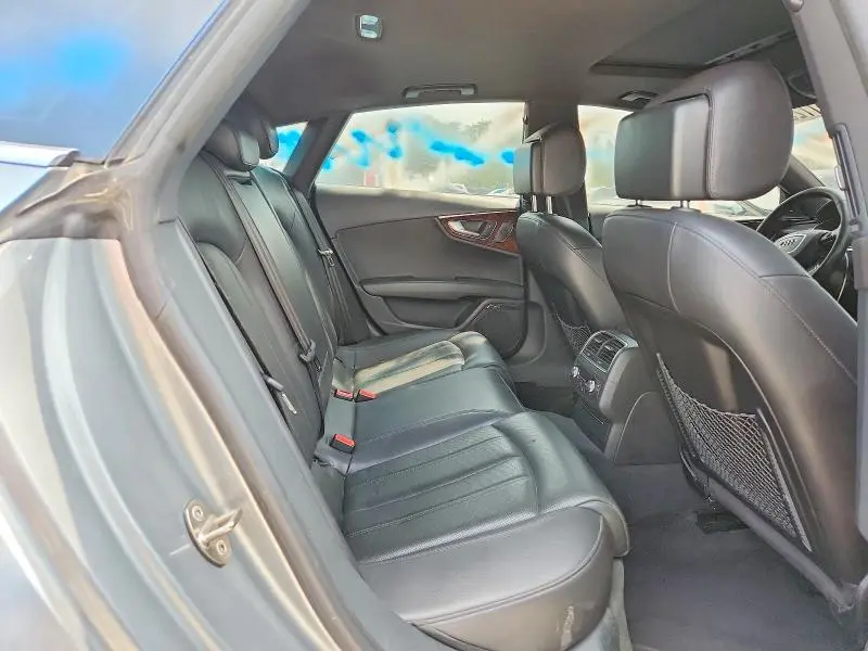 2014 AUDI A7 PRESTIGE  
