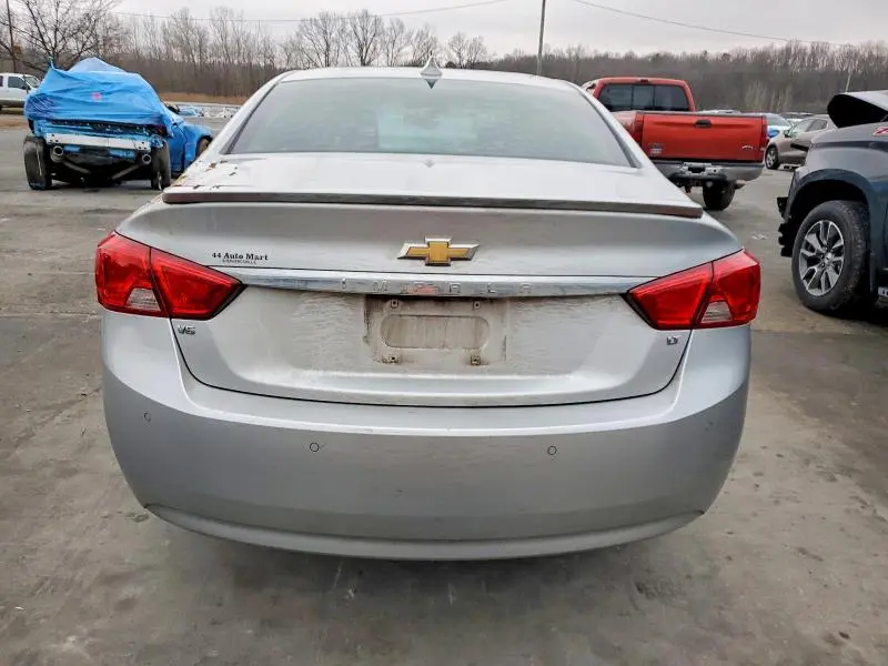 2015 CHEVROLET IMPALA LT  
