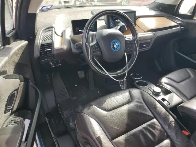 2015 BMW I3 REX  