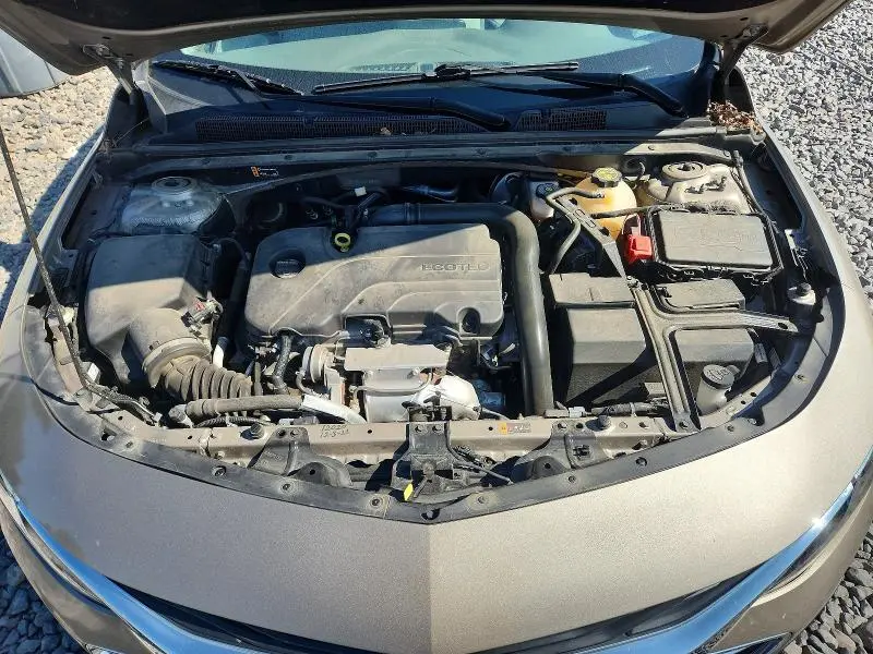 2022 CHEVROLET MALIBU LT  