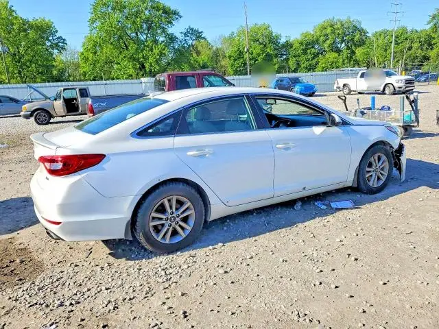 2016 HYUNDAI SONATA ECO  