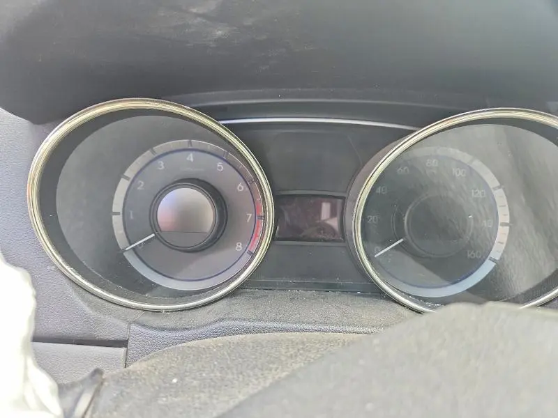 2012 HYUNDAI SONATA   