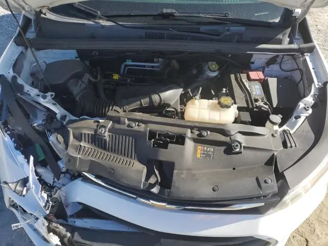 2018 CHEVROLET TRAX 1LT