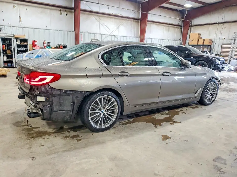 2017 BMW 530 I  