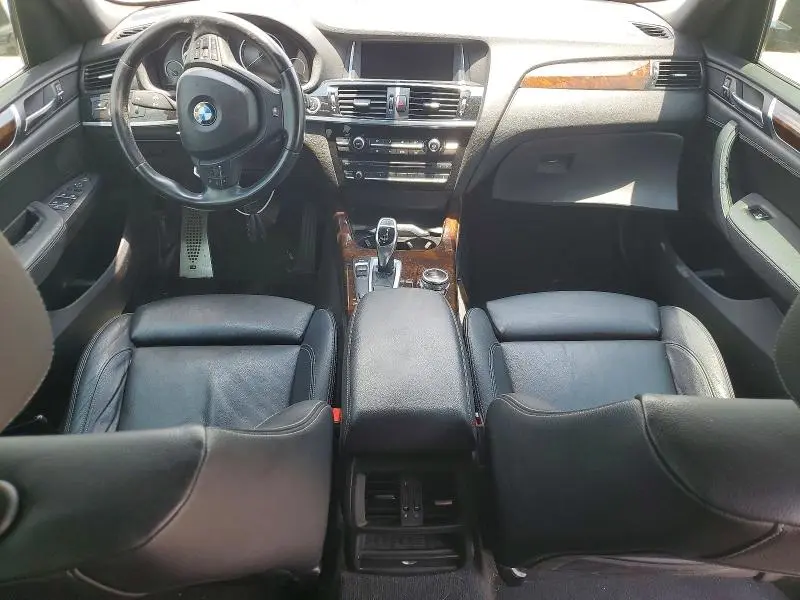 2015 BMW X3 SDRIVE28I  