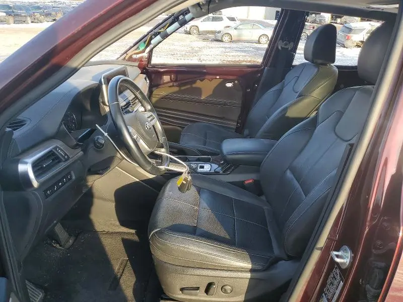 2020 KIA TELLURIDE EX  