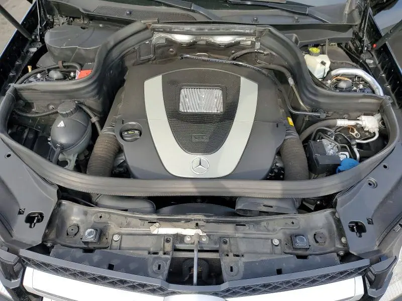 2012 MERCEDES-BENZ GLK 350 4MATIC  