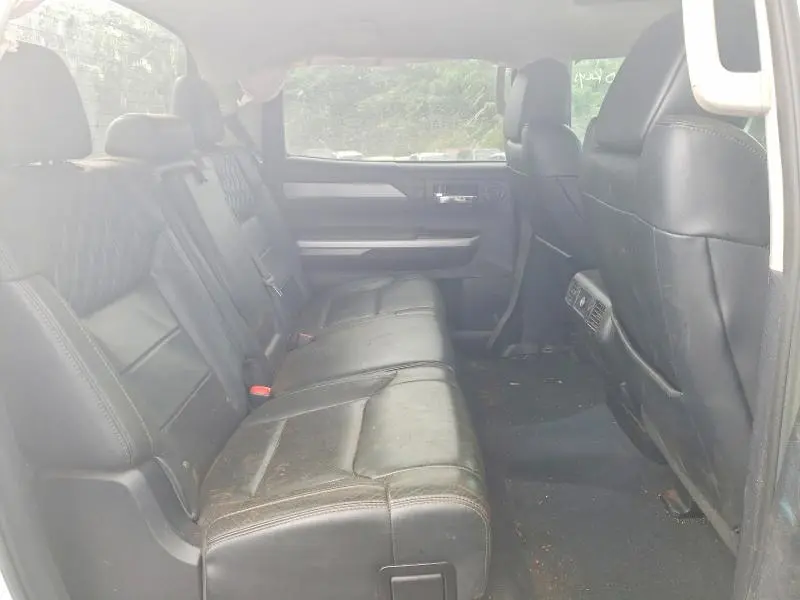 2014 TOYOTA TUNDRA CREWMAX PLATINUM  