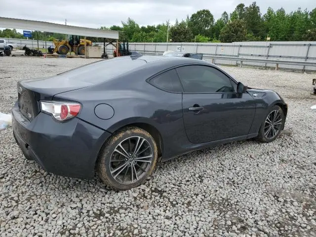 2015 TOYOTA SCION FR-S   