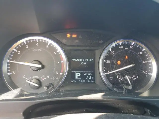 2016 TOYOTA HIGHLANDER LE  