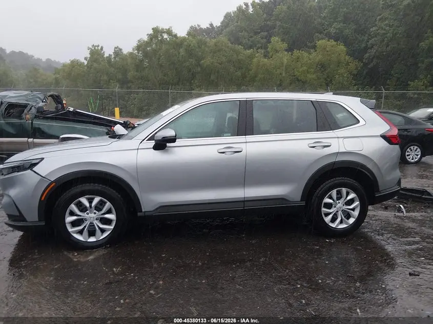 2024 HONDA CR-V LX AWD