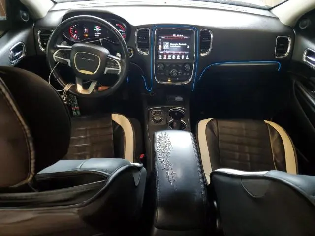 2014 DODGE DURANGO SXT  