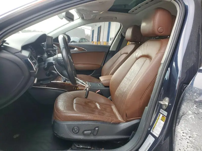 2013 AUDI A6 PREMIUM PLUS  